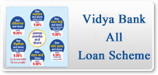 Vidya Sahakari Bank Ltd. - All Loan Scheme